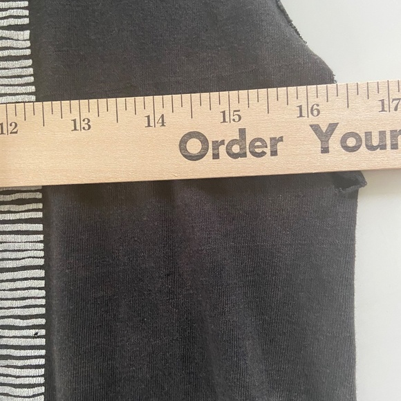 Vintage Joy Division Unknown Pleasures Sleeveless Distressed Shirt Mens Small - Picture 13 of 14